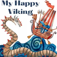 My Happy Viking