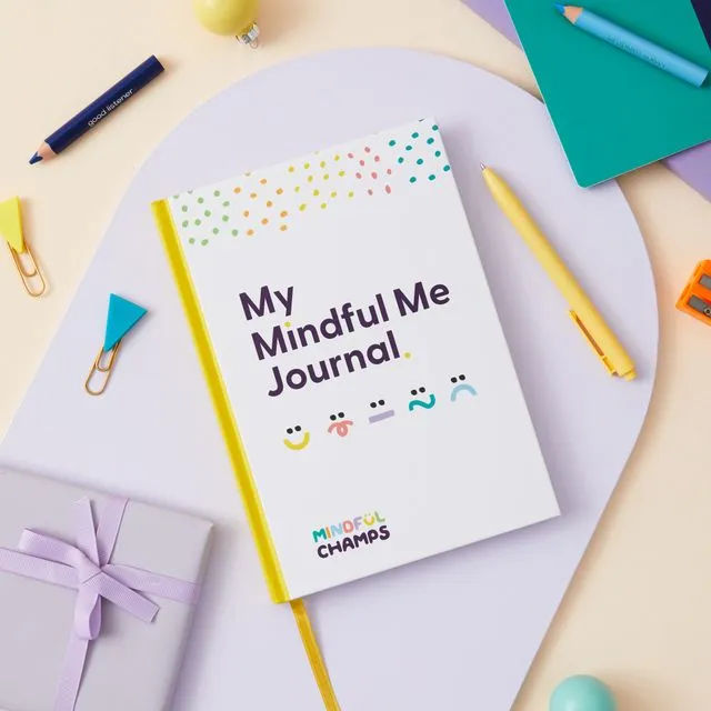 My Mindful Me Journal for Kids