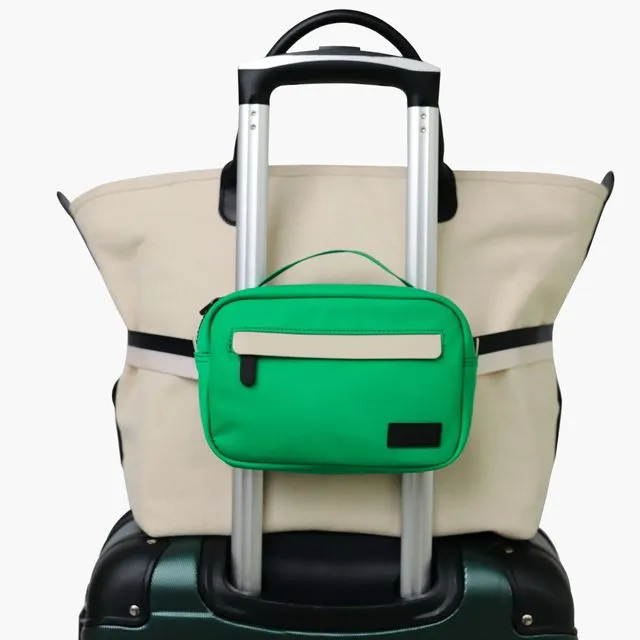 Travel Belt Bag - Tux