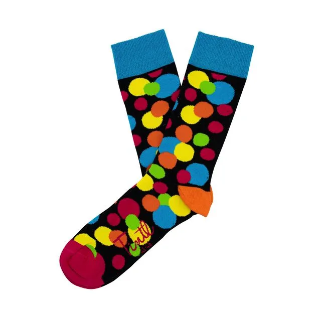Colour - Dotty 2.0 Tintl socks