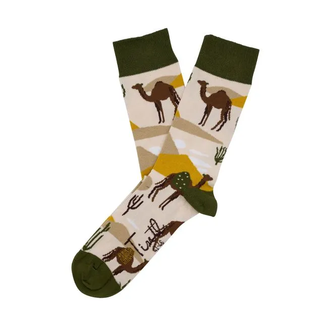 Animal Dromedary Tintl socks