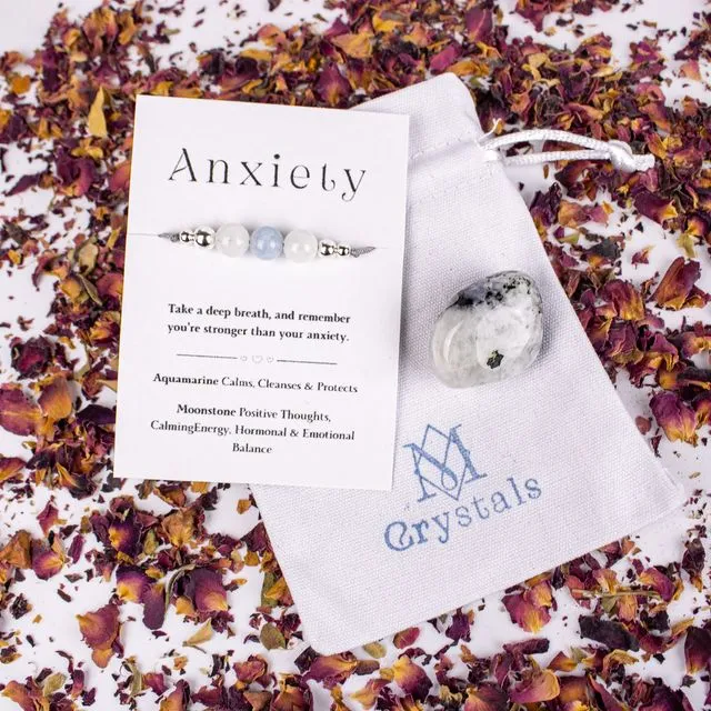 Anxiety Bracelet Gift