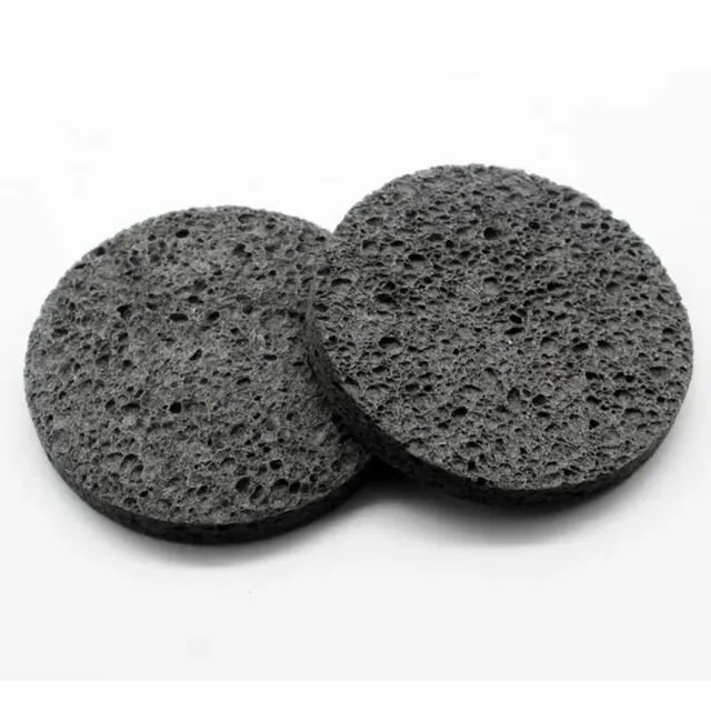 Bamboo Charcoal Cellulose Sponges | 20 pieces