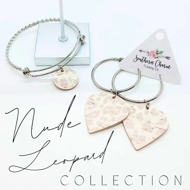 Nude Leopard Collection