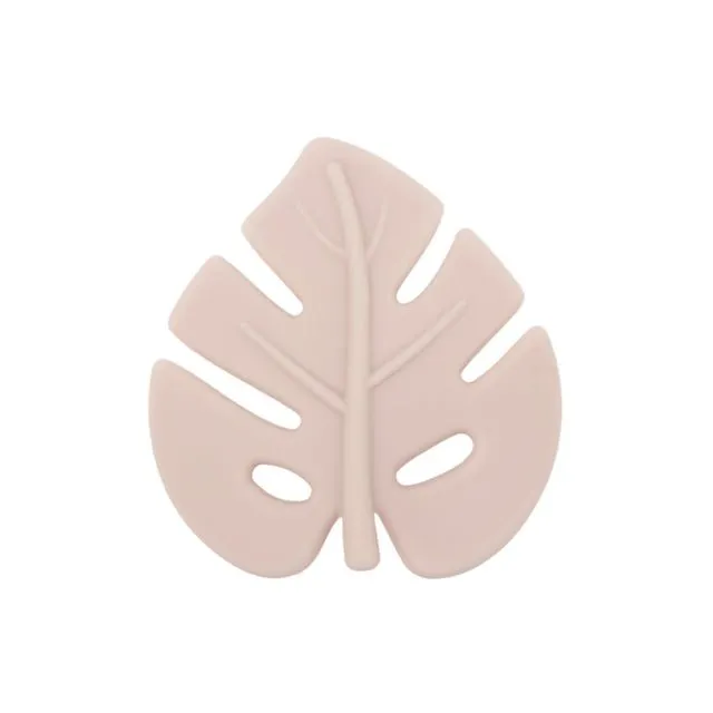 Leaf Teether (Soft Shell)