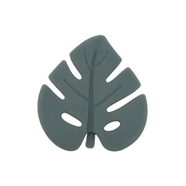 Leaf Teether (Sage)
