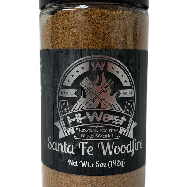 HI West Santa Fe Woodfire Seasoning 5oz