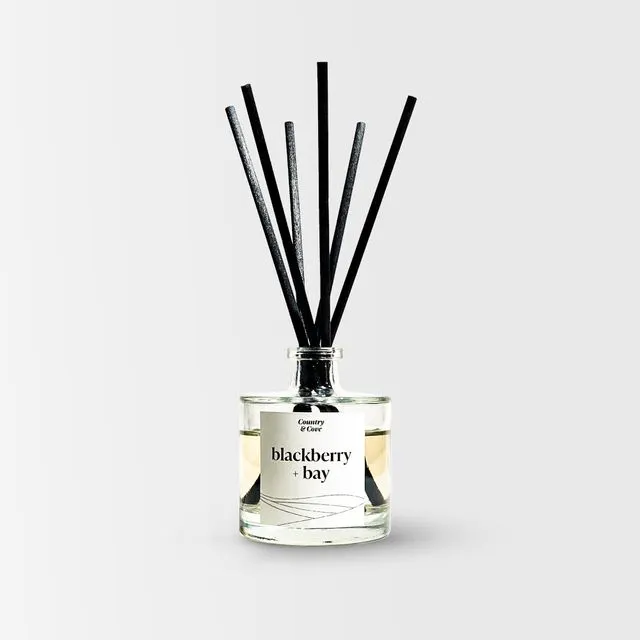 Blackberry and Bay Reed Diffuser 100ml