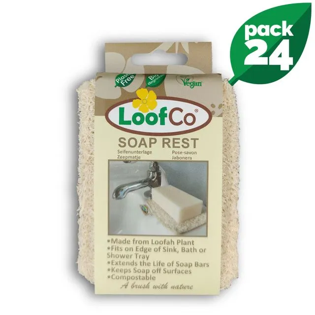 Soap Rest | BULK Box of 24 | 5% Discount