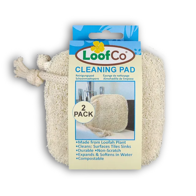 Cleaning Pad 2-Pack | BULK Box of 12 | 5% Discount