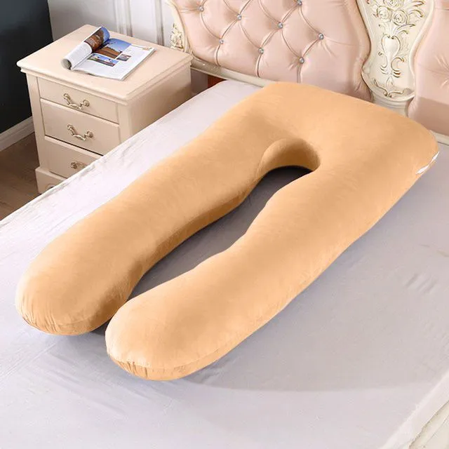 Body Pillow (Tangy Peach)