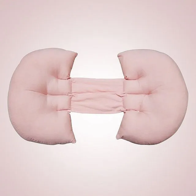 Pregnancy Pillow (Baby Pink)