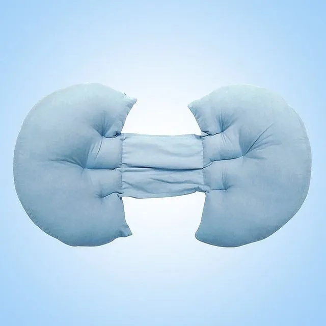 Pregnancy Pillow (Baby Blue)