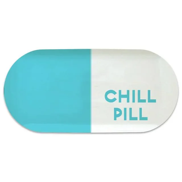 Trinket Dish | Chill Pill