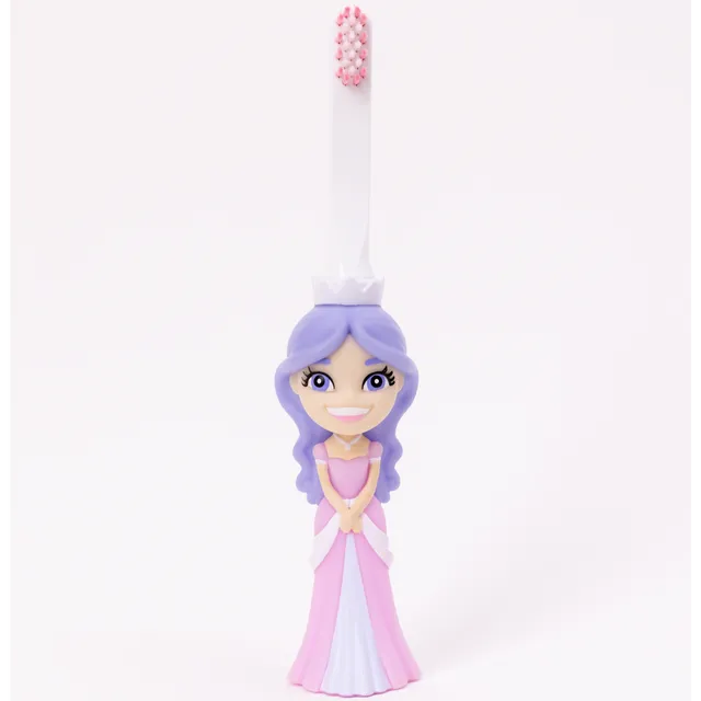 Princess Pearly Whites, Children's Princess Manual Toothbrush Toy