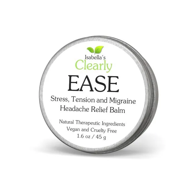 Clearly EASE, Headache and Migraine Relief Balm