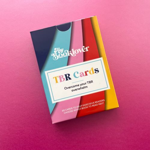 TBR Cards