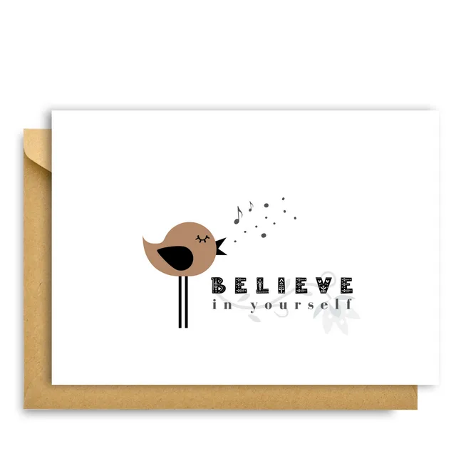 Believe CARD