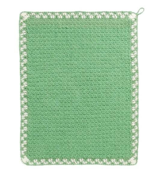 Crochet Handtowels