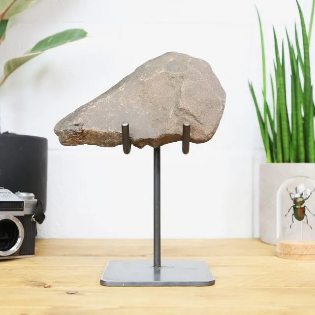Neolithic Axe Head Stand
