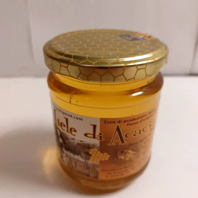 ORGANIC Honey - Acacia - 500 gr