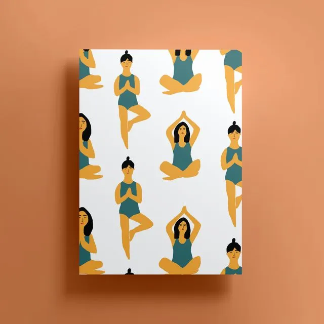 Yoga Print (A3)