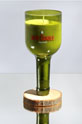 Cuello Botella Merlot, Verde
