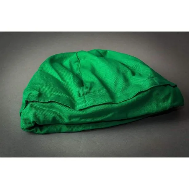 Weighted Hat - Green