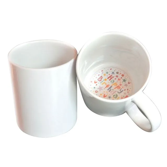11 OZ sublimation mugs