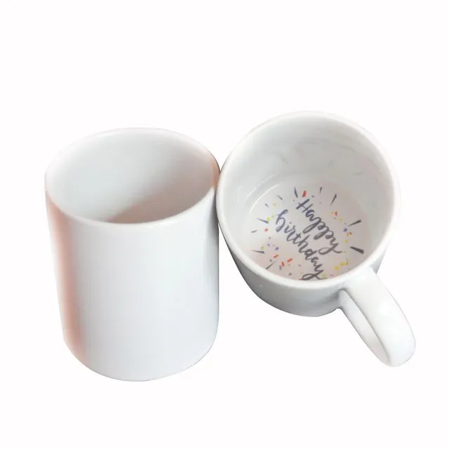 11 oz sublimation mugs