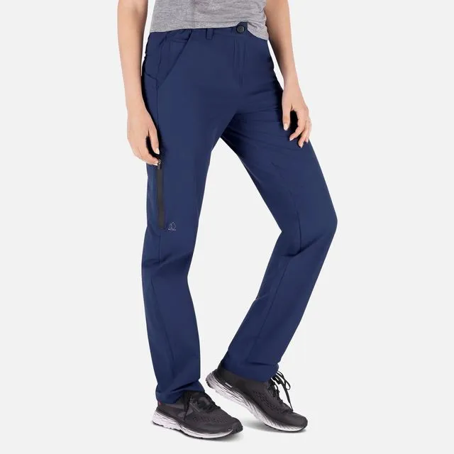 Women's Multi pocket Outdoor pants - Navy Blue