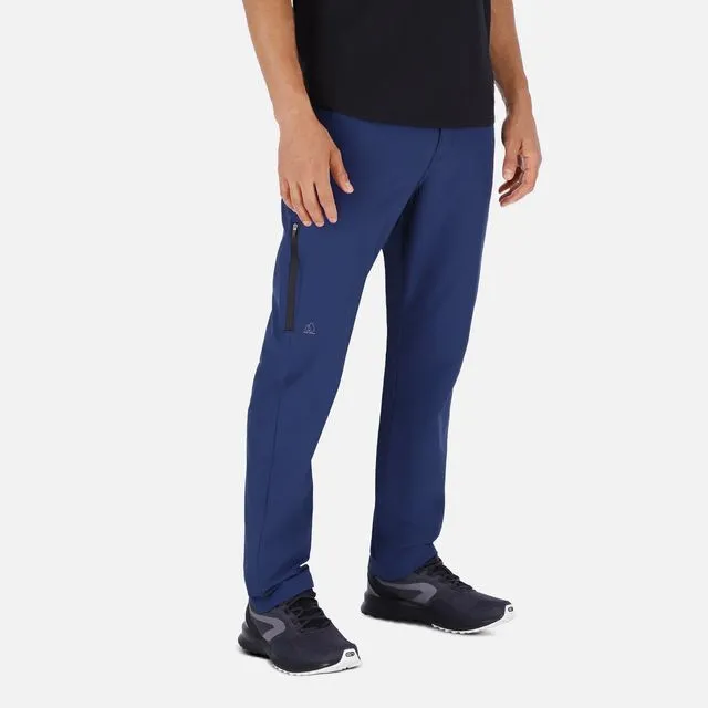 Men's Waterproff Outdoor 11 pockets Pants -Blue