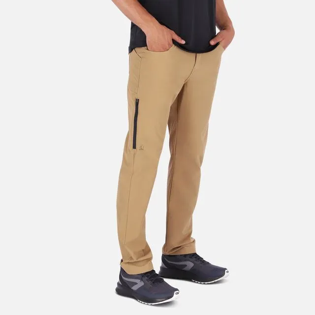 Men's Waterproff Outdoor 11 pockets Pants -Beige