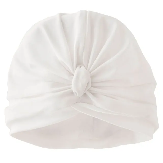 Diva White Luxury Drying Turban