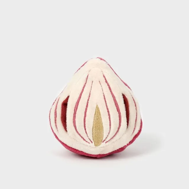 Half Onion Nosework Toy