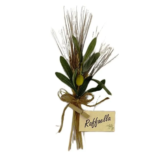 La Favola Incantata® - Olive branch and ears - Made in Italy