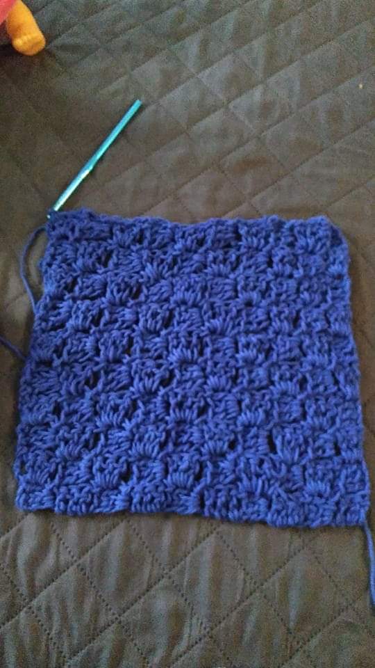 Crochet dish cloths