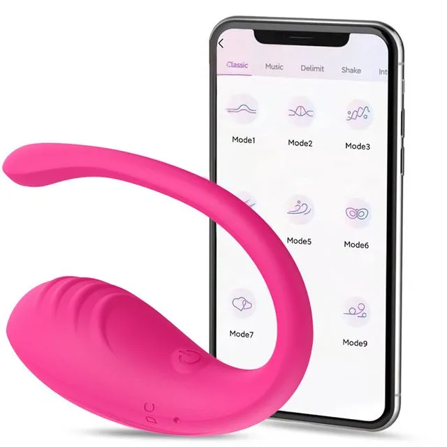 Wireless Vibrator Vibrator Adult Sex Product