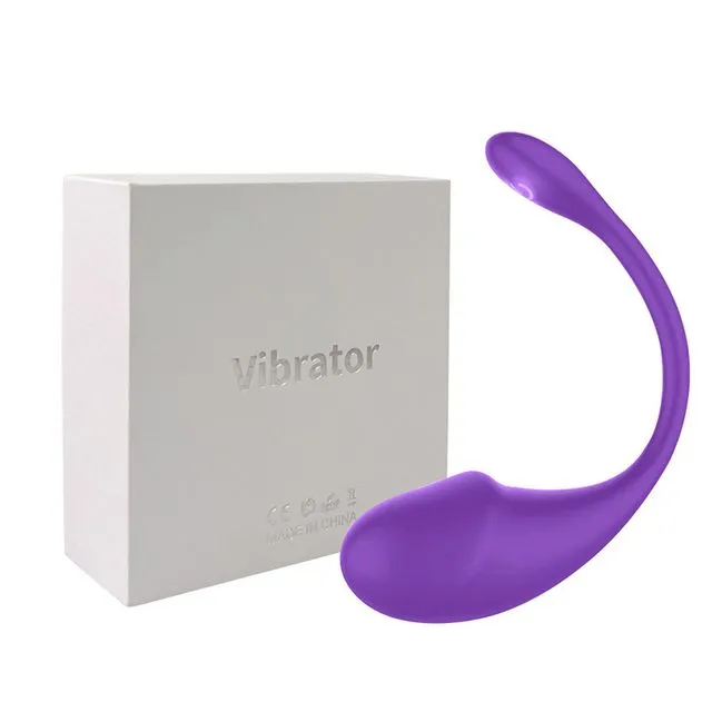 Wireless Vibrator Vibrator Adult Sex Product