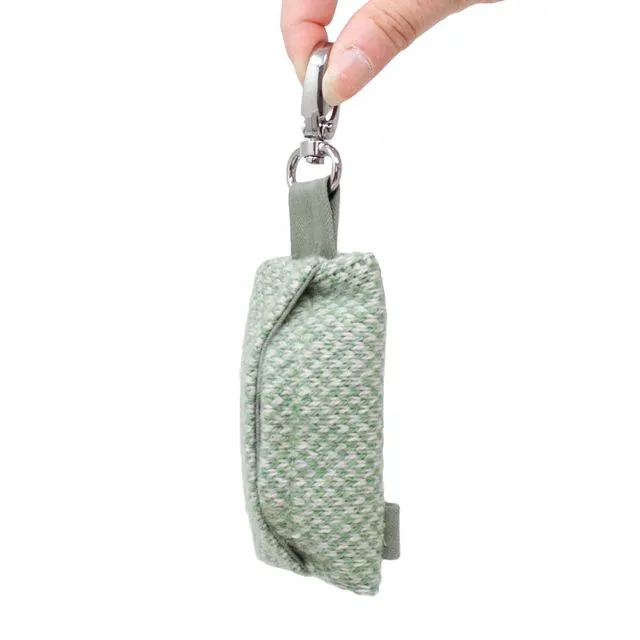 Green & Dove - Harris Design - Dog Poo Bag Holder