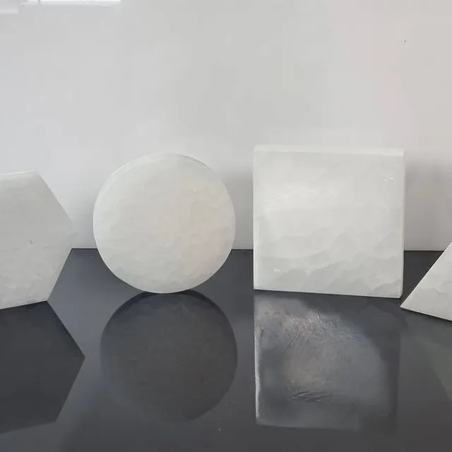 Selenite Crystal Shapes /Plates