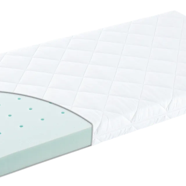 tiSsi® Träumeland Matratze 120x60 cm für Kinderbetten