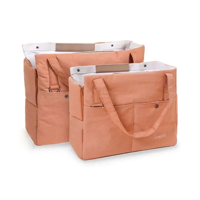 [New Version] Day Bag (Maple) Small