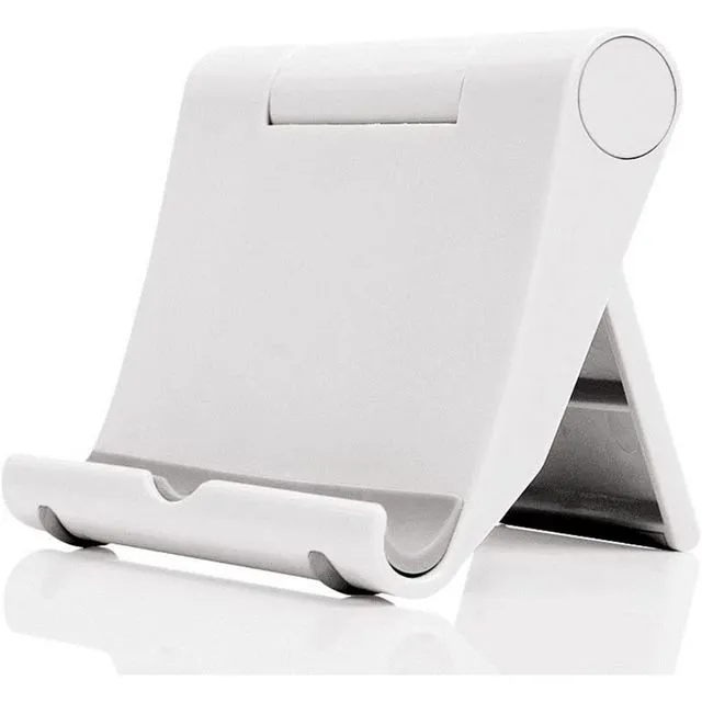Adjustable Foldable Cell Phone Holder Mobile Stand Tablet Stand Holder Compatible
