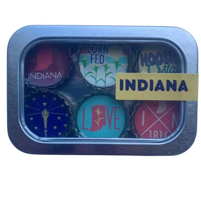 Indiana Magnets