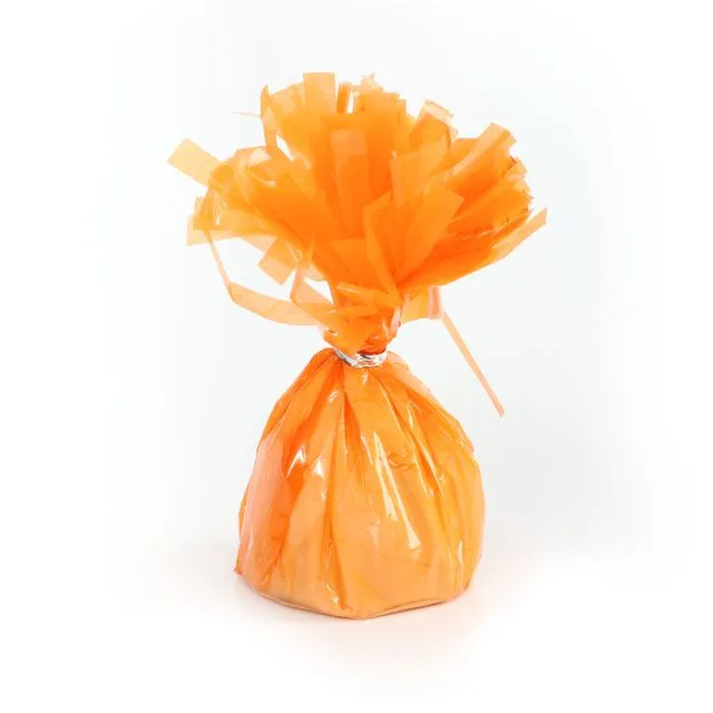 Maca Orange Balloon Weight
