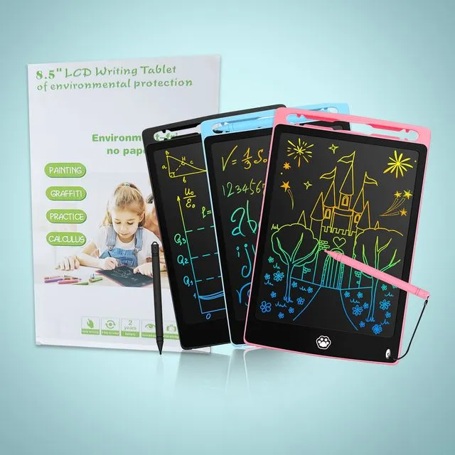 Kids LCD Writing Tablet Drawing Board
