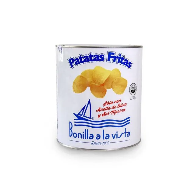 Bonilla Potatoes - Tin 275