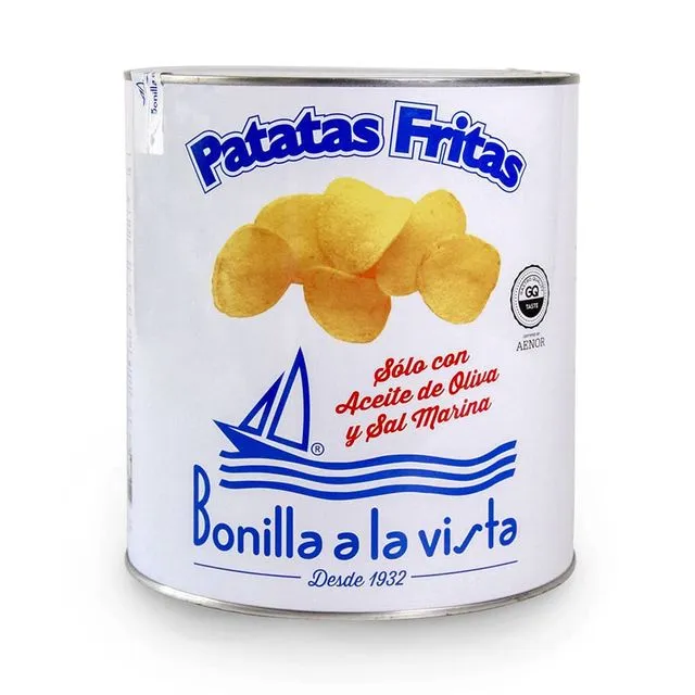 Bonilla Potatoes - 500g tin