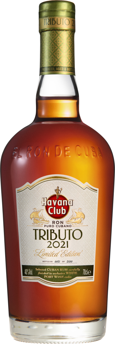 Rum Havana Club Tribute